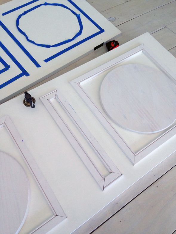 Adding Paneling to HollowCore Doors Jenny Komenda